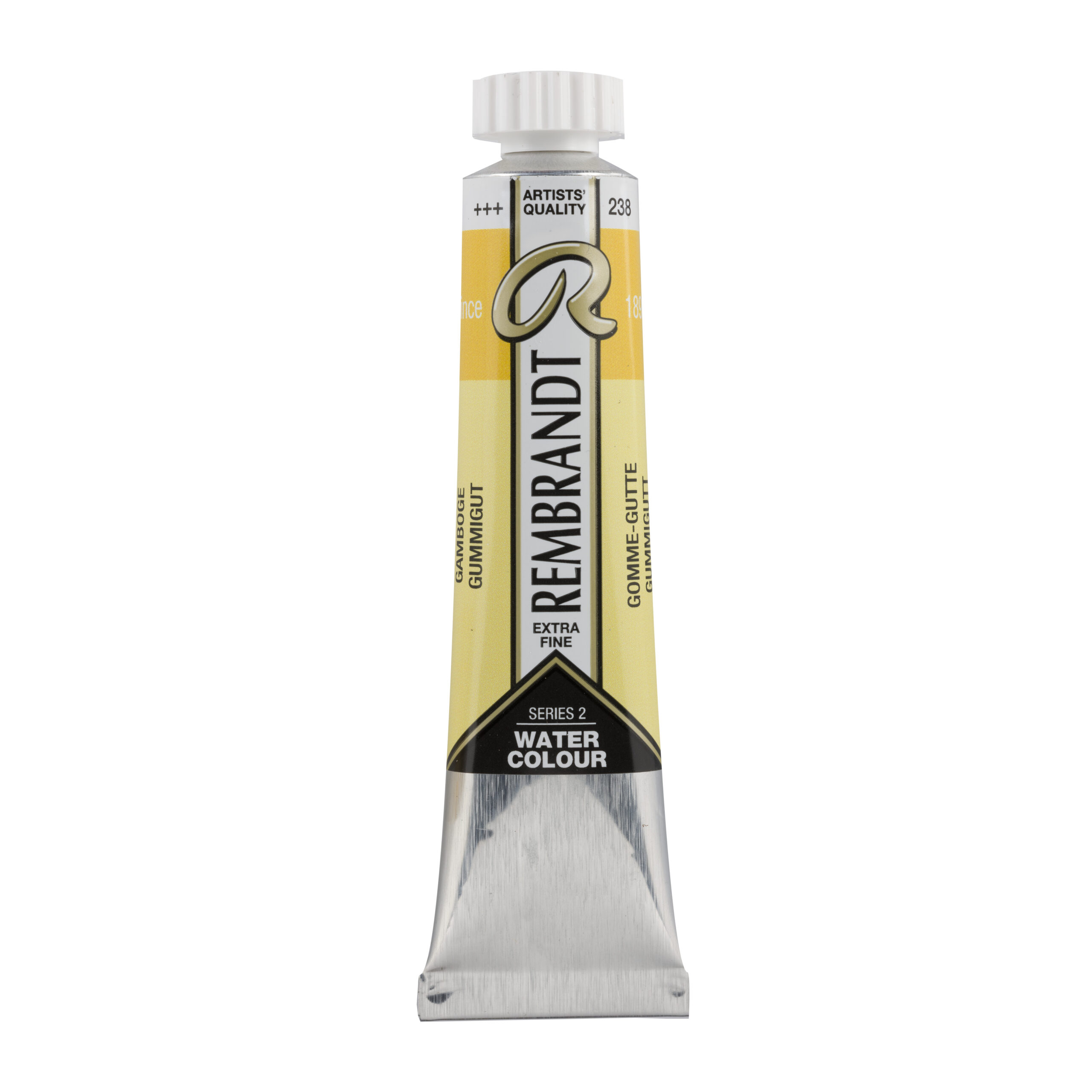 Rembrandt Aquarelverf Tube 20 ml Gummigut 238