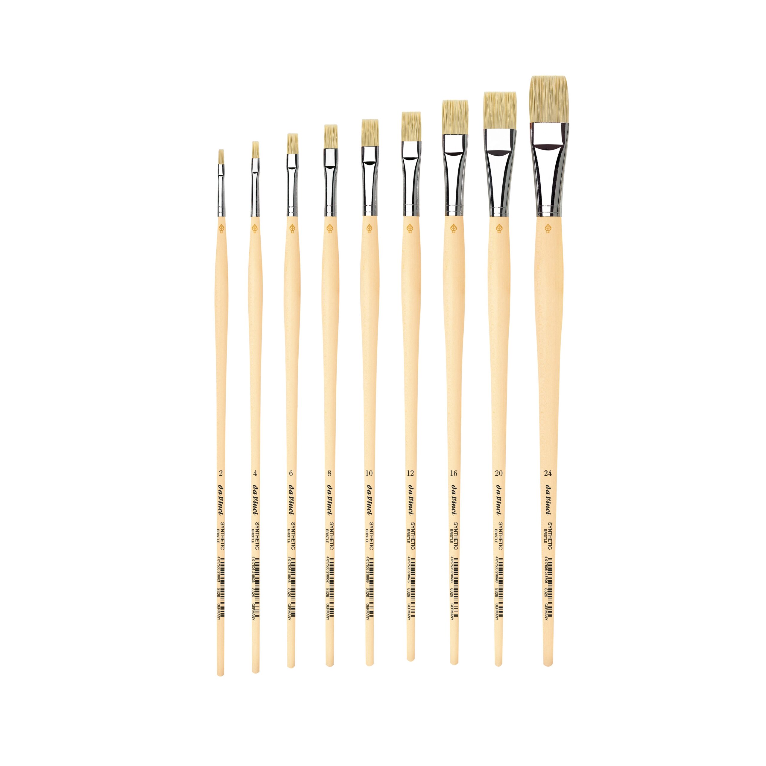 PENSEEL DA VINCI 8329 Acryl & Olieverf