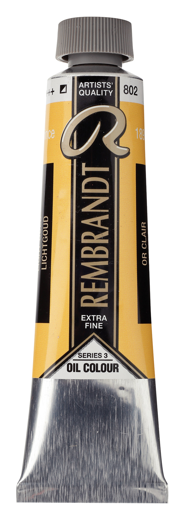 Rembrandt Olieverf Tube 40 ml Lichtgoud 802