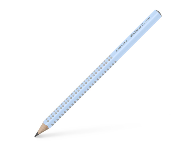 Potlood FC Jumbo Grip B Sky blue