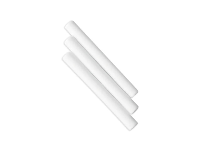 Vervangingsgum voor Geo pen W1, D1, 3fit, DK2 zakje a