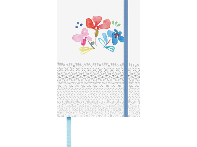Notitieboek Flora Castle A5 Mia hardcover