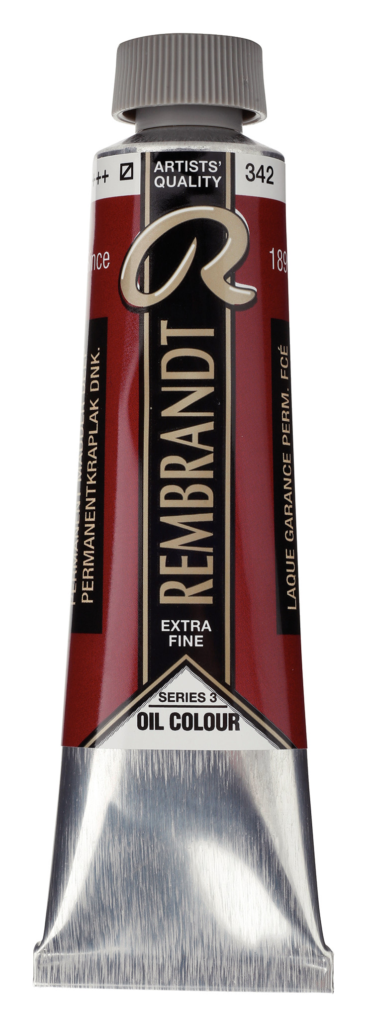 Rembrandt Olieverf Tube 40 ml Permanentkraplak Donker 342