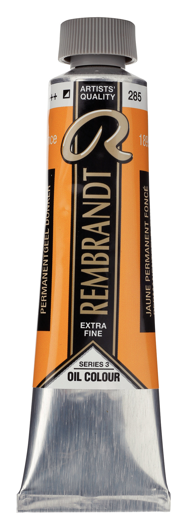 Rembrandt Olieverf Tube 40 ml Permanentgeel Donker 285
