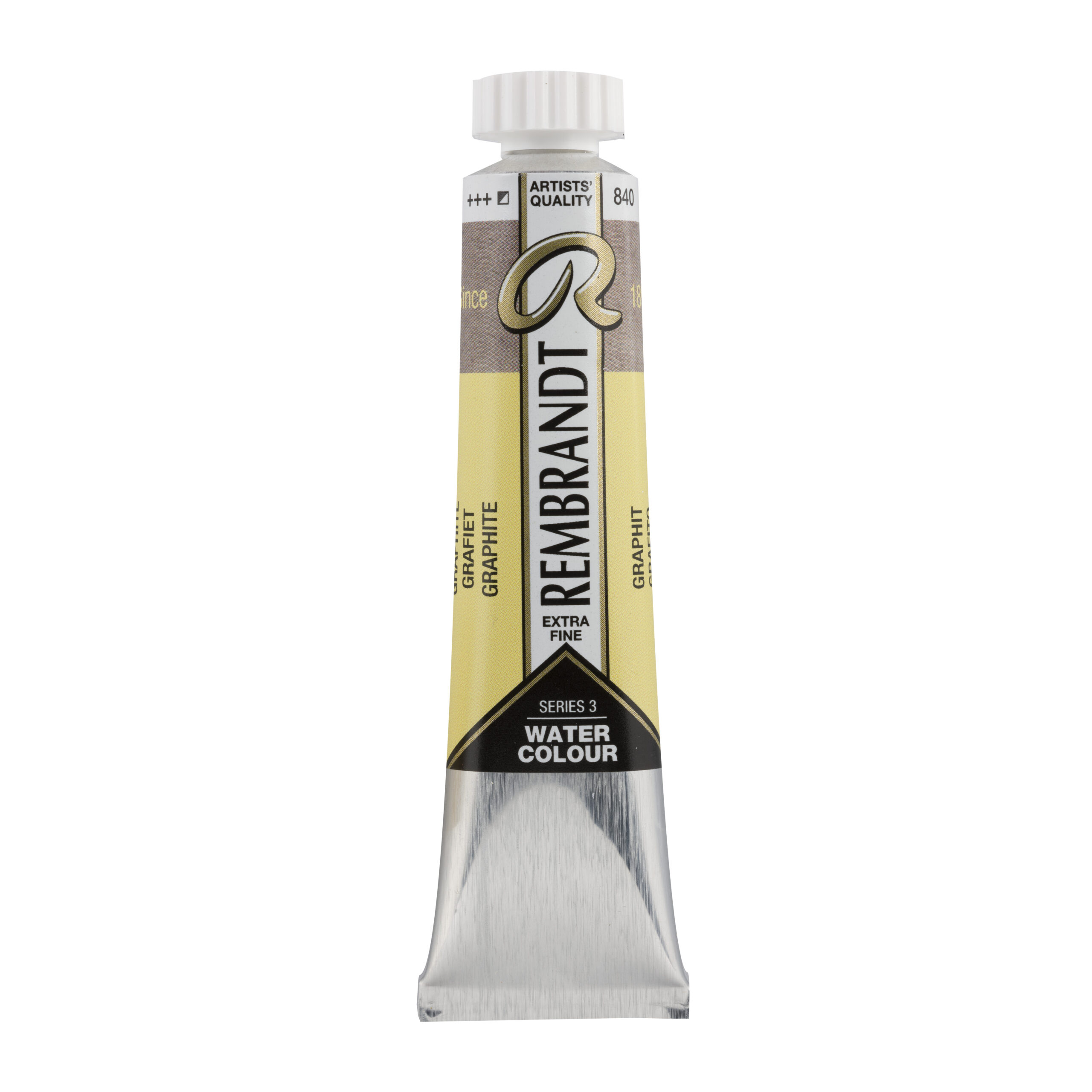 Rembrandt Aquarelverf Tube 20 ml Grafiet 840