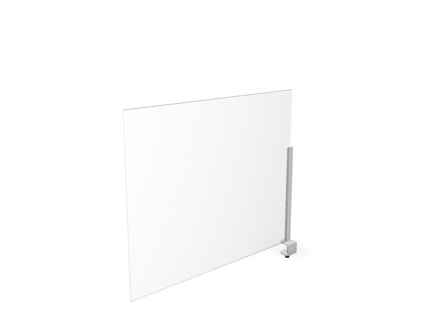 Scheidingswandsysteem ORGADES met klemvoet verbinding 90° - OR-TK10080-90R