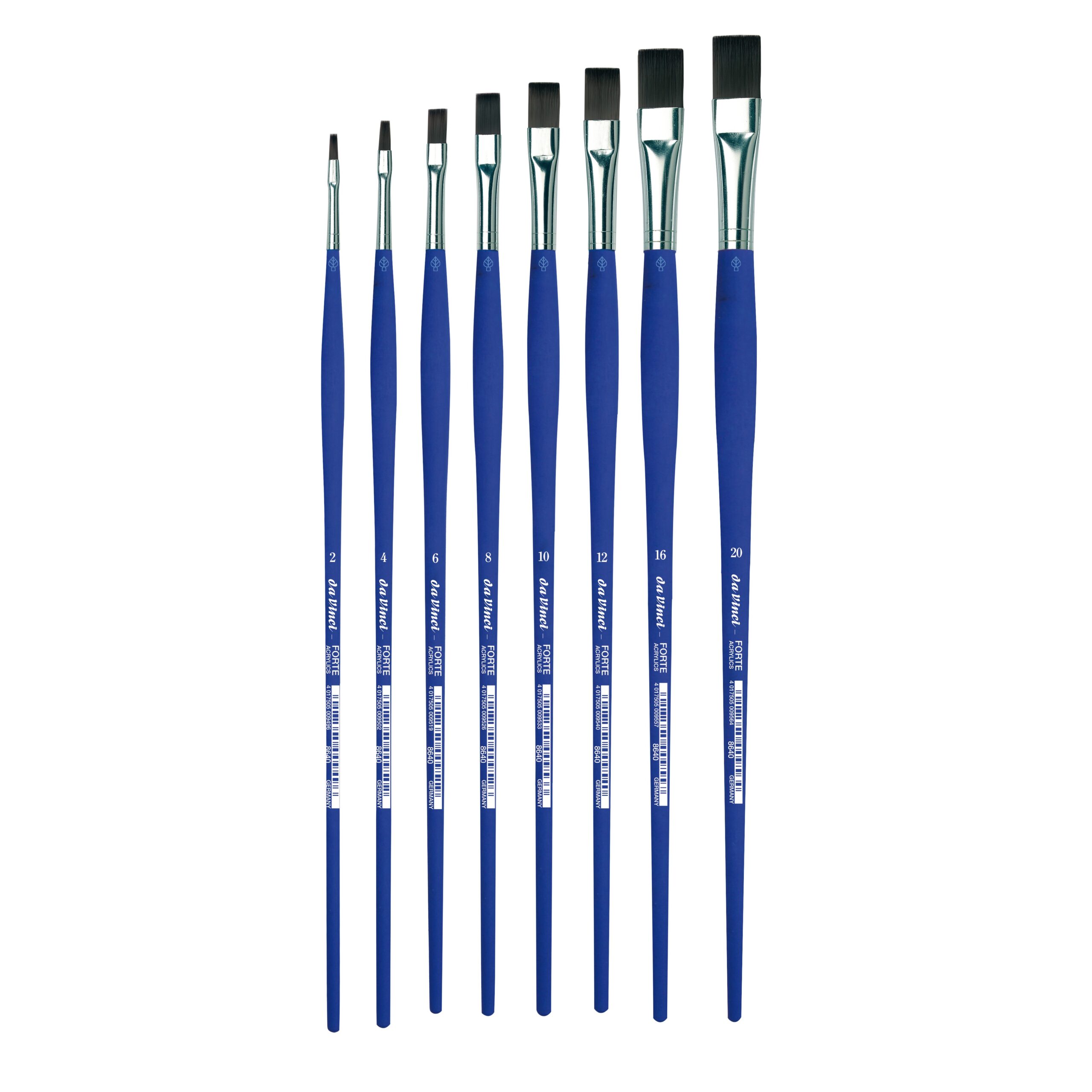 PENSEEL DA VINCI 8640 Acryl