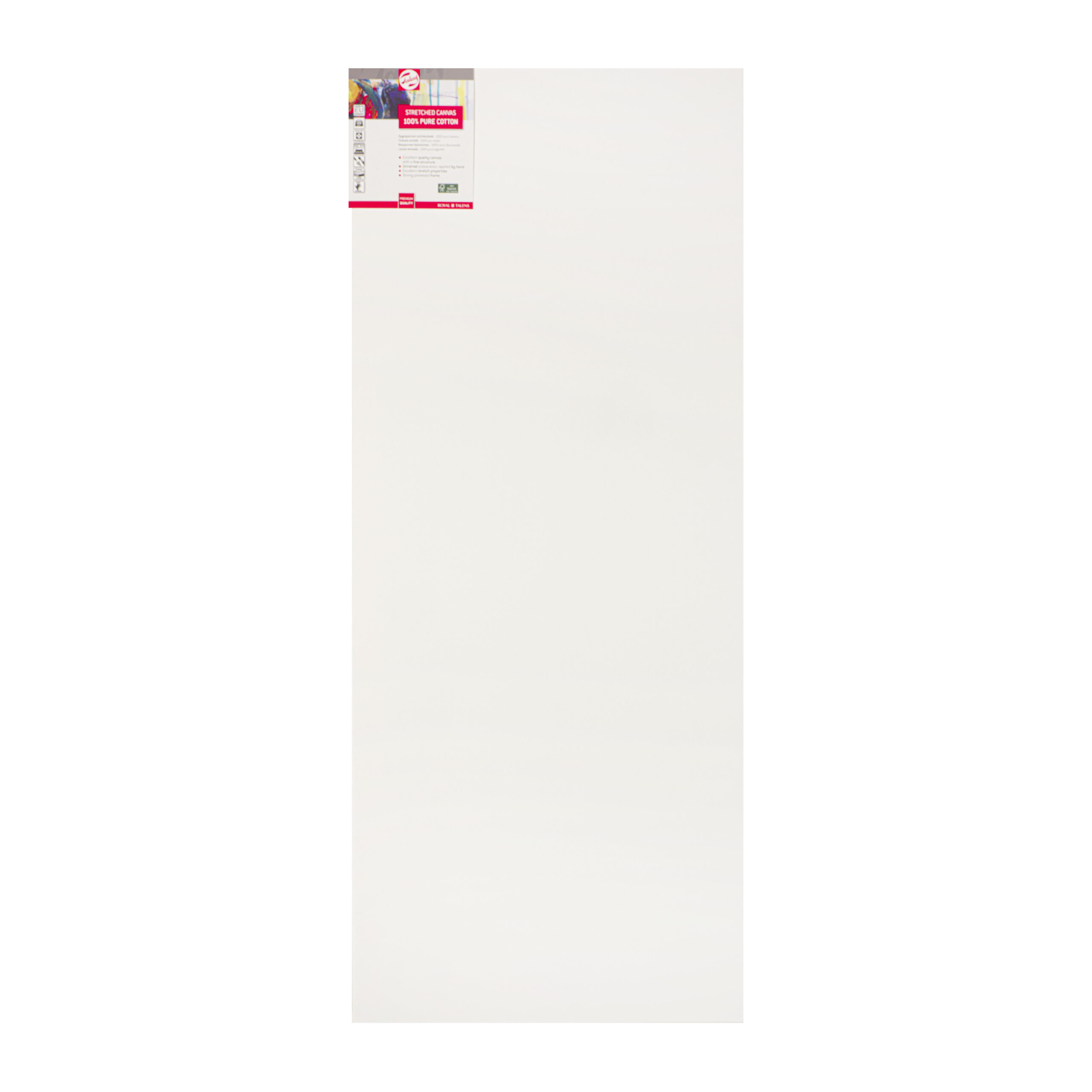 Talens Schildersdoek Katoen 50 x 120 cm