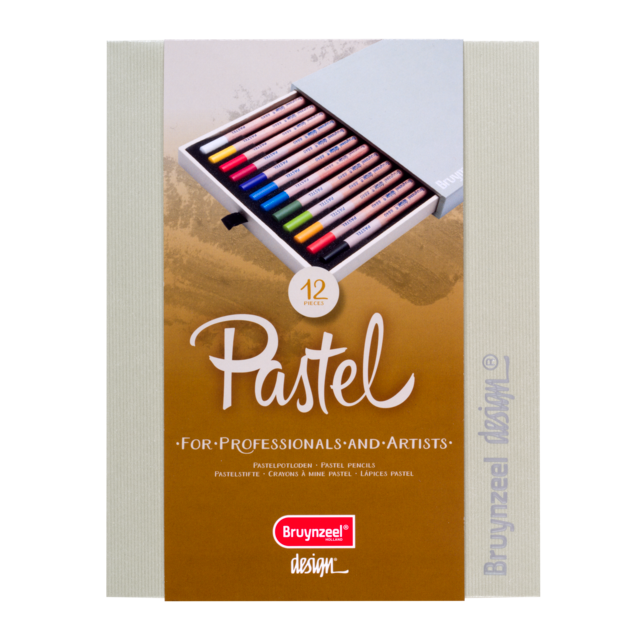 Bruynzeel Design Pastelpotlood