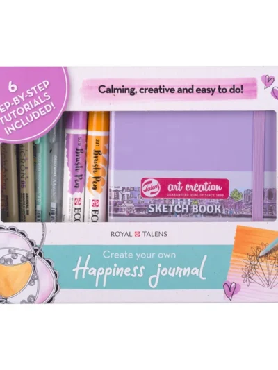 Happiness Journal Set.