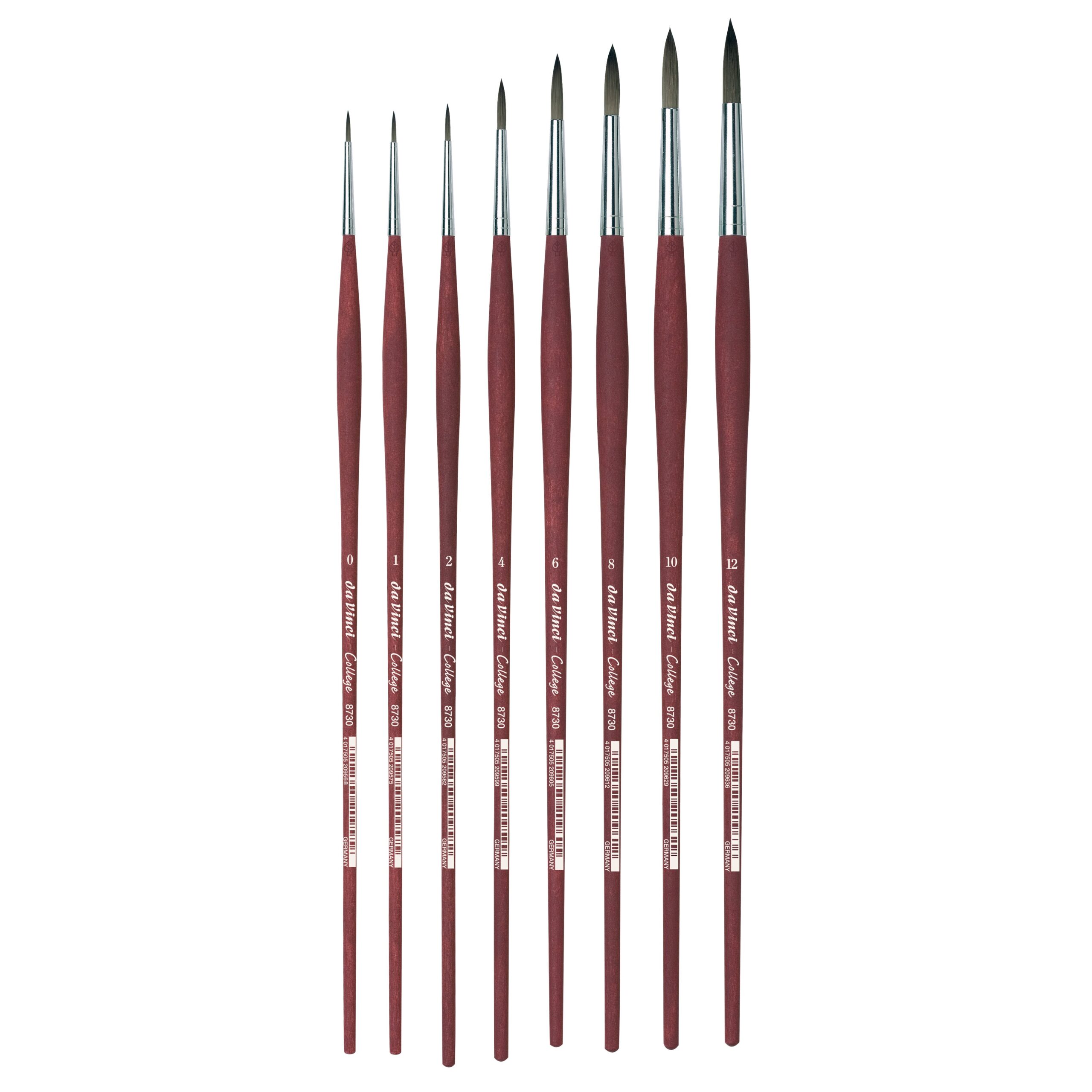 PENSEEL DA VINCI 8730 Acryl
