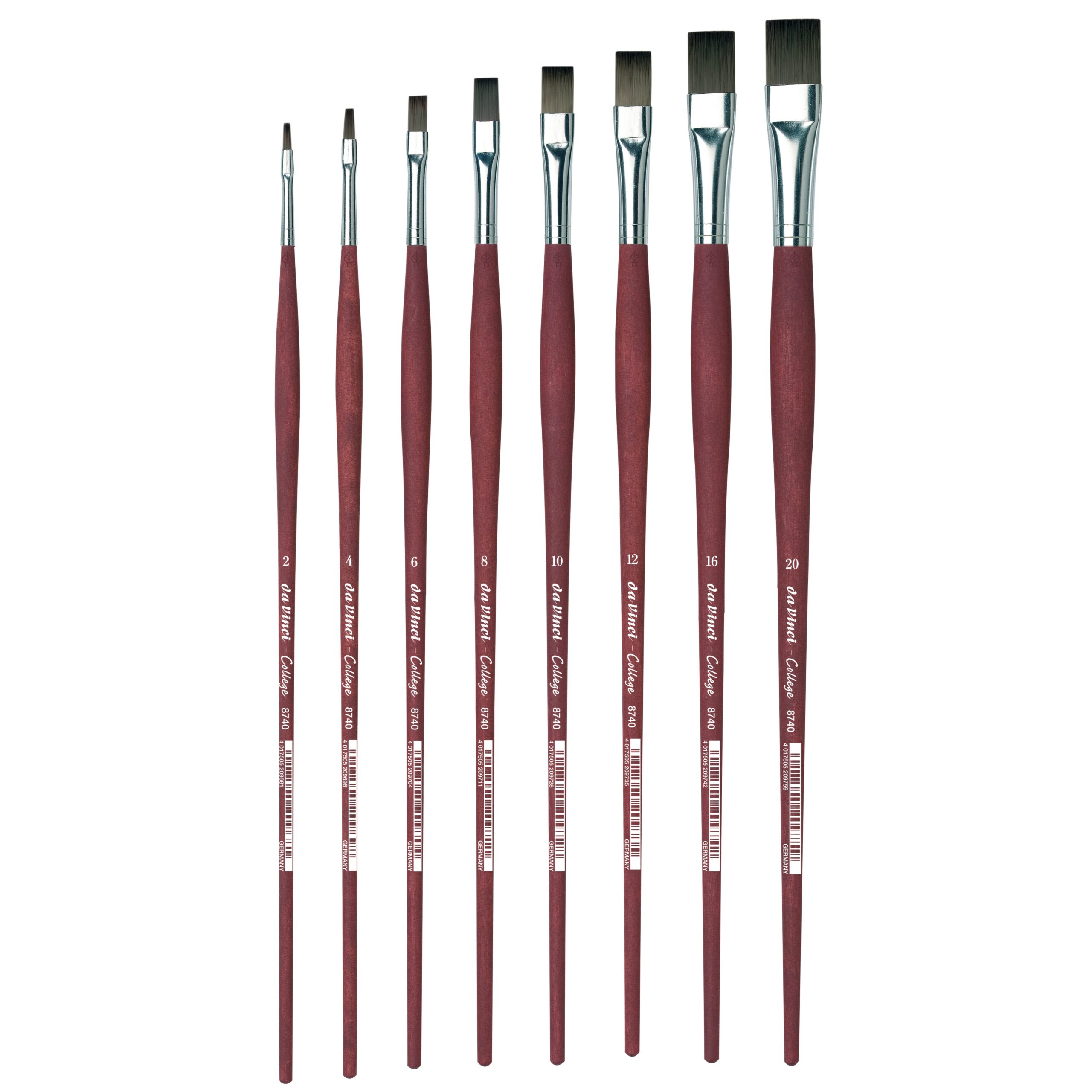 PENSEEL DA VINCI 8740 Acryl