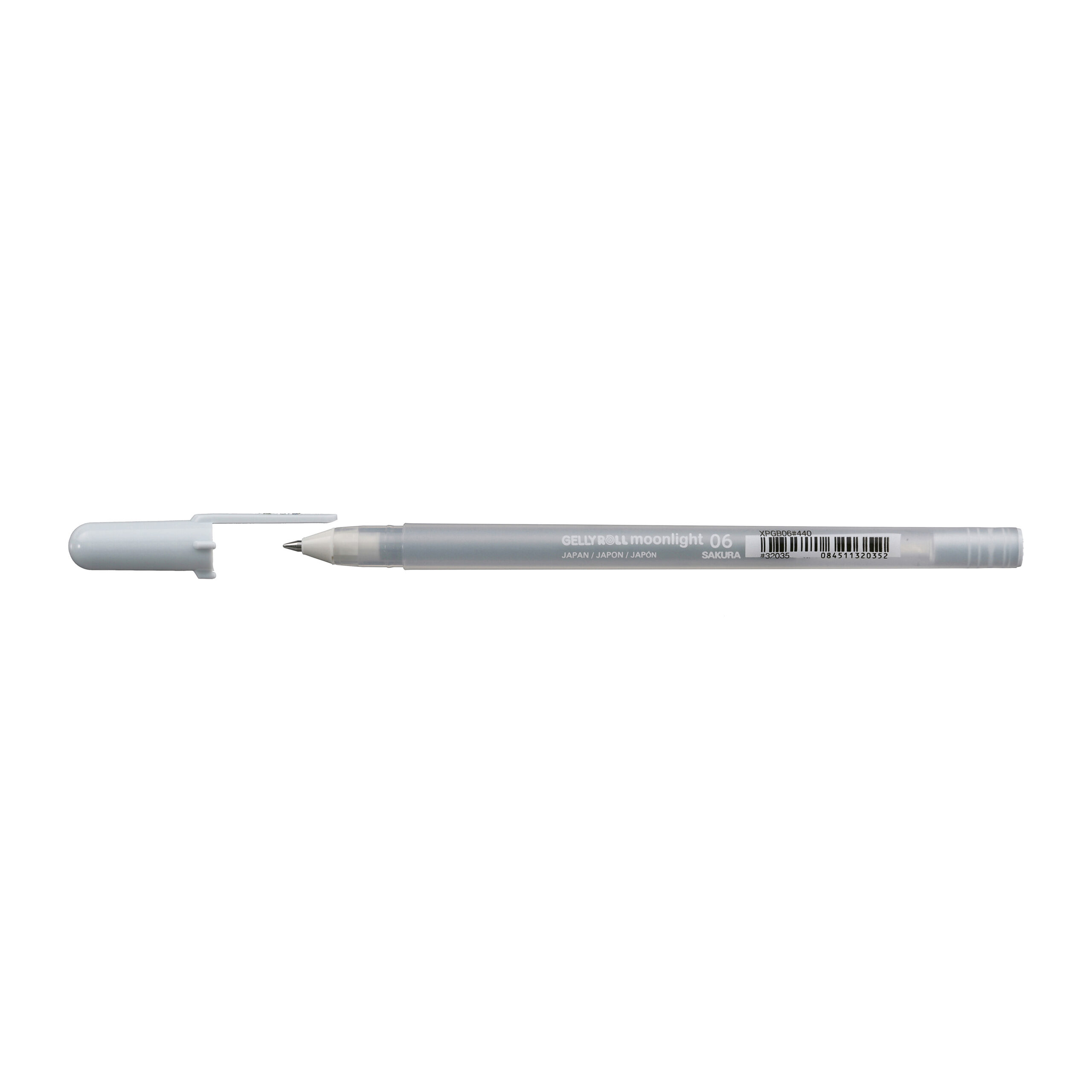 Sakura Gelly Roll Moonlight 06 Blauwgrijs