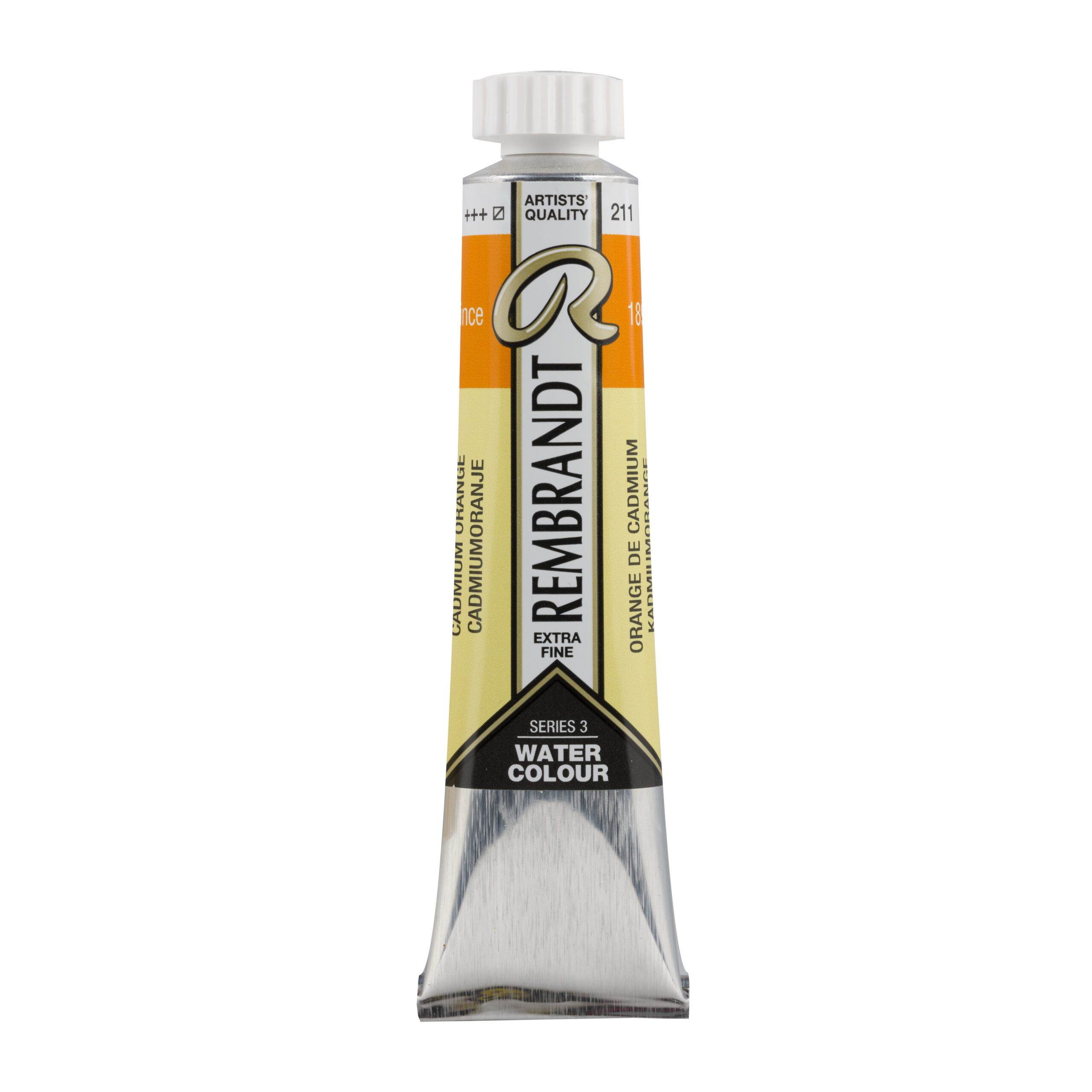 Rembrandt Aquarelverf Tube 20 ml Cadmiumoranje 211