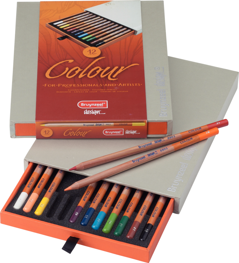Bruynzeel Colour Box Kleurpotloden