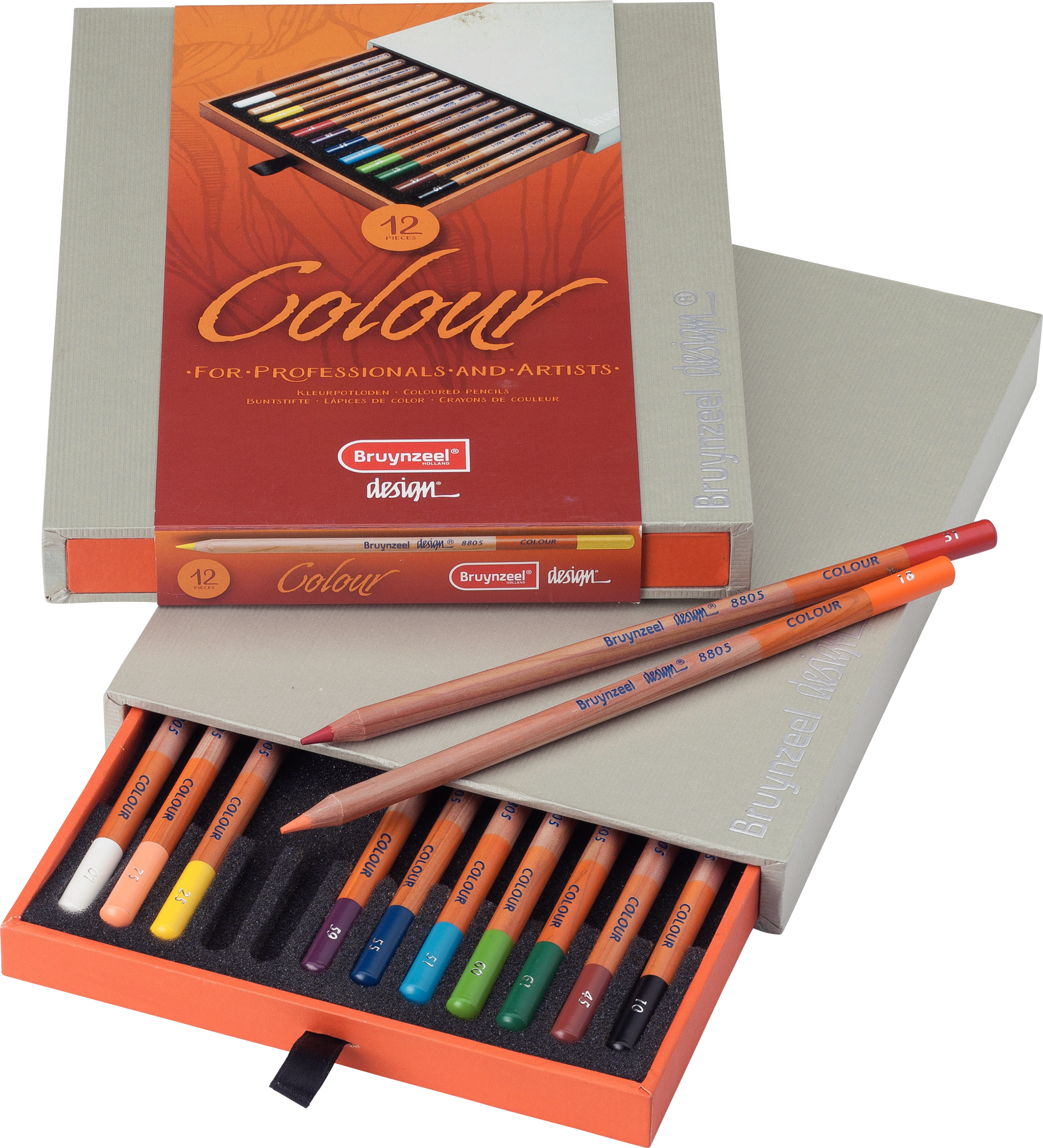 Bruynzeel Colour Box Kleurpotloden