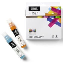 Liquitex Paint Marker Wide