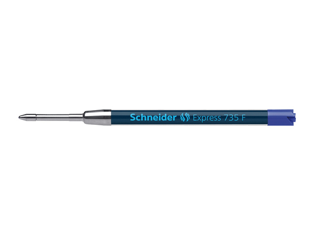Vulling Schneider Express 735 F blauw