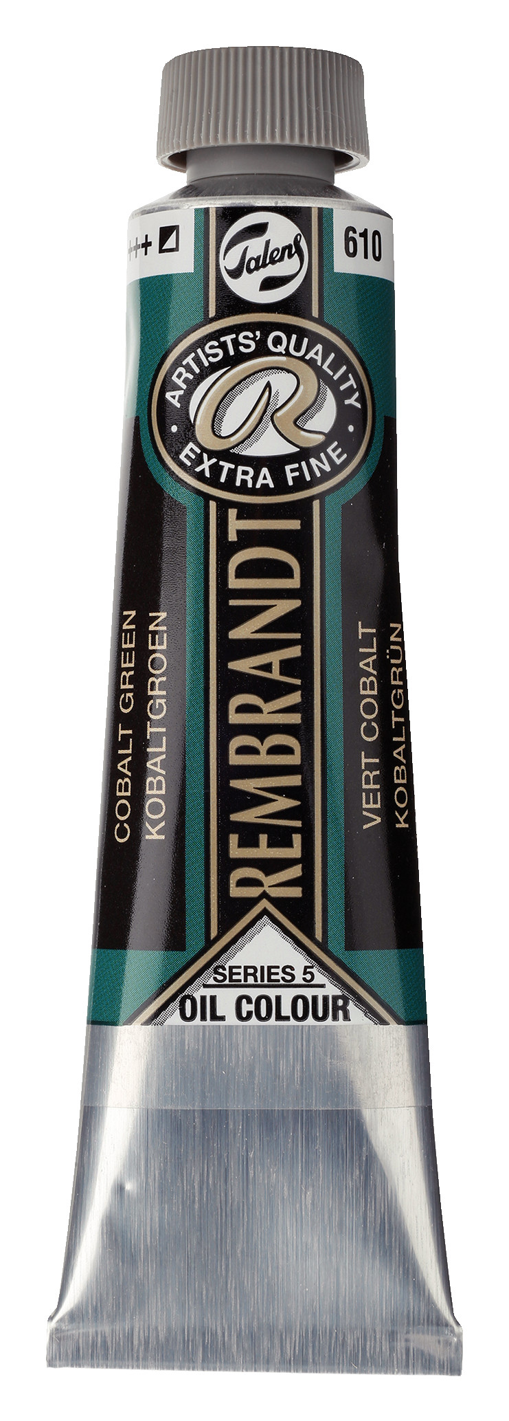Rembrandt Olieverf Tube 40 ml Kobaltgroen 610