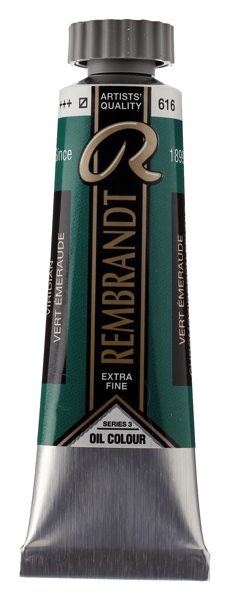 Rembrandt Olieverf Tube 15 ml Vert Émeraude 616