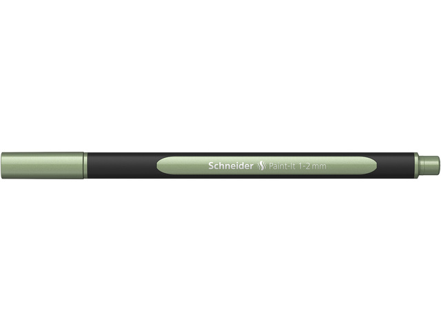 Metallic liner Schneider Paint-it 020 1-2mm vintage groen