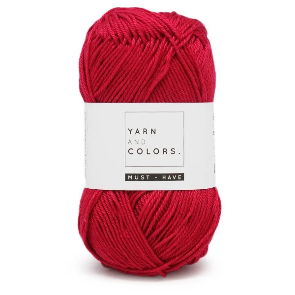 MUST-HAVE 033 RASPBERRY
