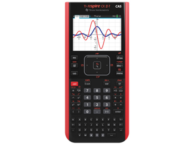 Graph.Calc NSPIRECX2CAS ACH