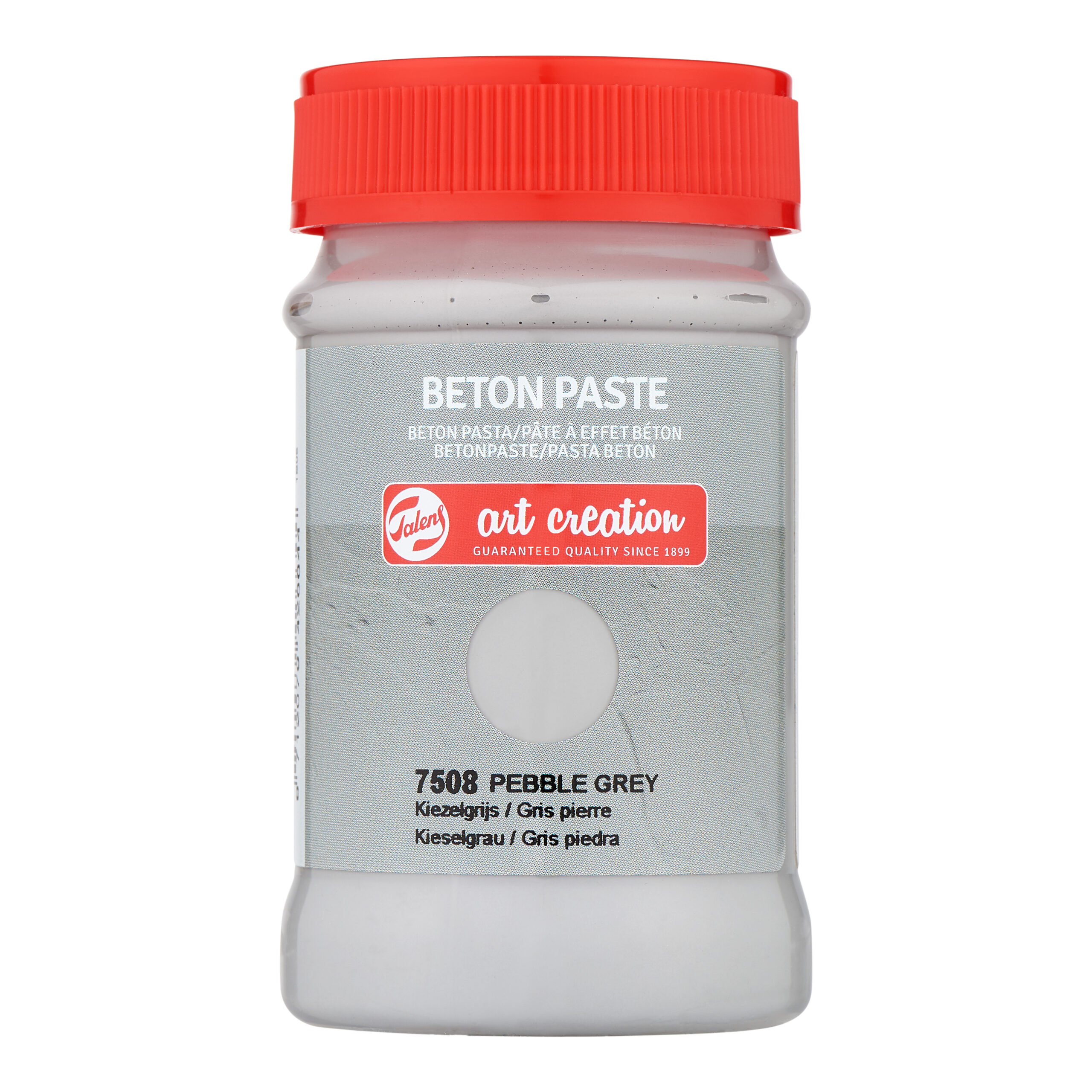 Talens Art Creation Beton pasta Pot 100 ml Kiezelgrijs 7508