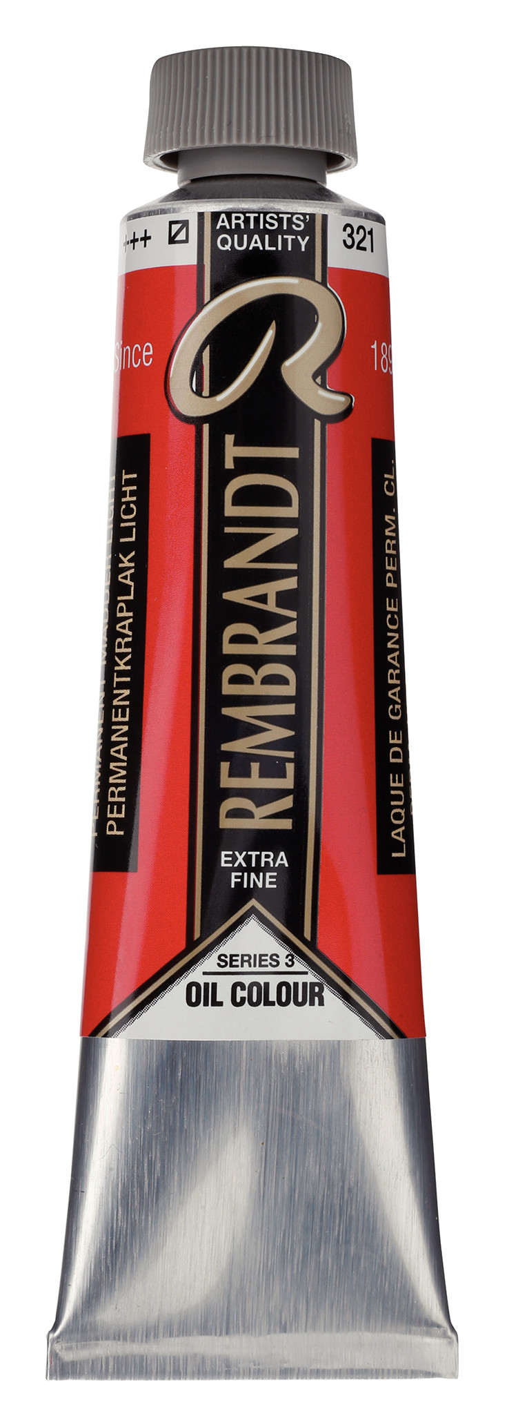 Rembrandt Olieverf Tube 40 ml Permanentkraplak Licht 321
