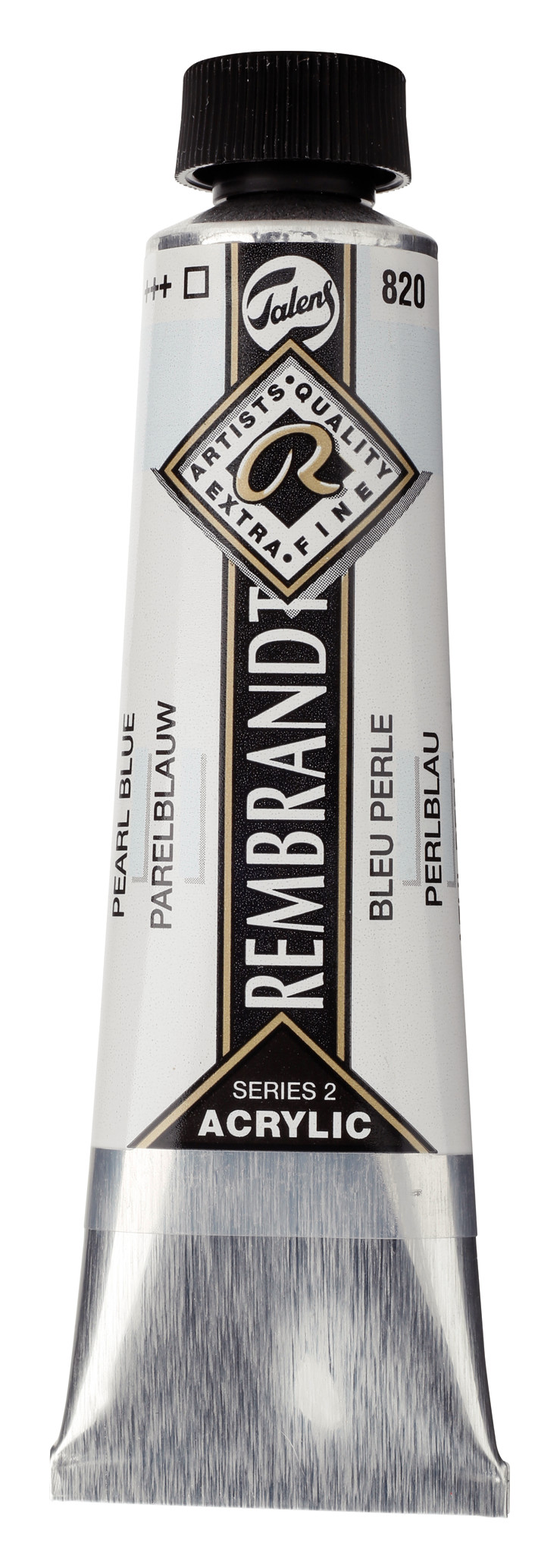 Rembrandt Acrylverf Tube 40 ml Parelblauw 820