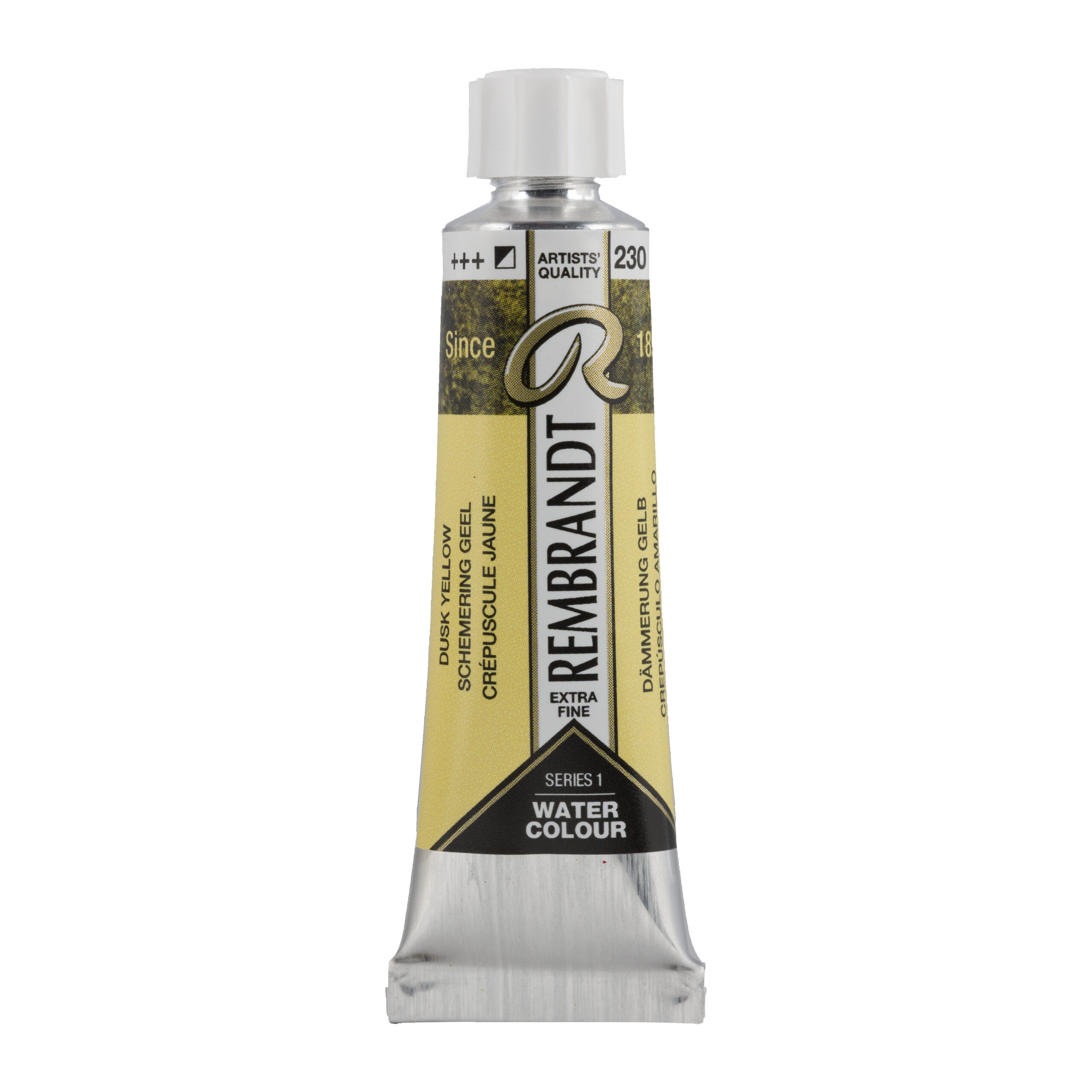 Rembrandt Aquarelverf Tube 10 ml Schemering Geel 230