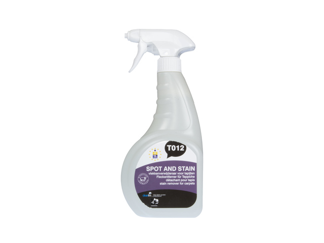 Vlekkenverwijderaar Selden T012 ready to use 750 ml