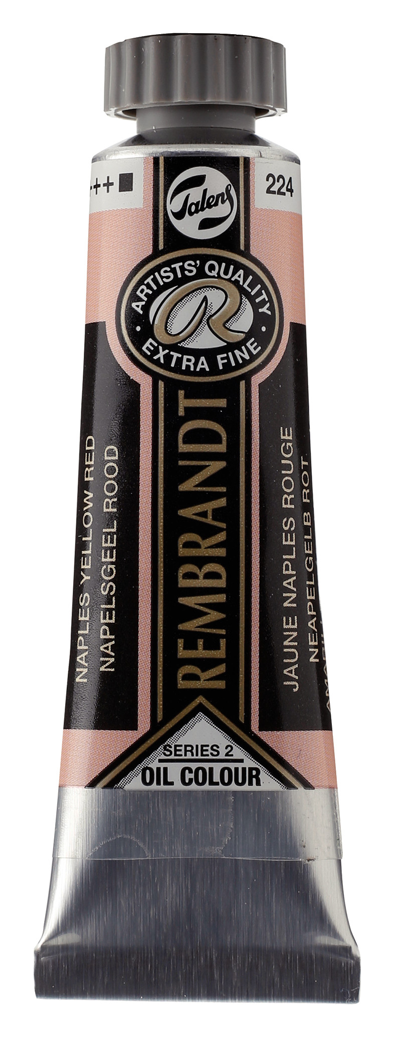 Rembrandt Olieverf Tube 15 ml Napelsgeel Rood 224