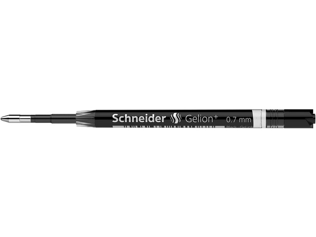 Vulling Schneider Gelion 39 0,4mm zwart (gelion+)
