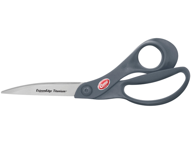 Schaar Clauss titanium 25,5cm Extreme Edge, nastelbaa