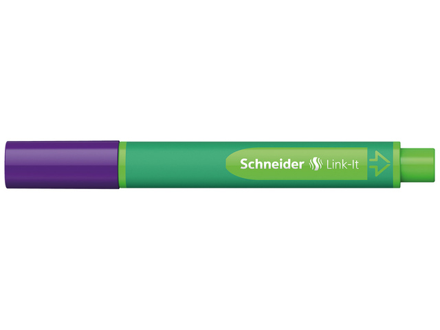 Viltstift Schneider Link-It 1,0mm daytona-violet
