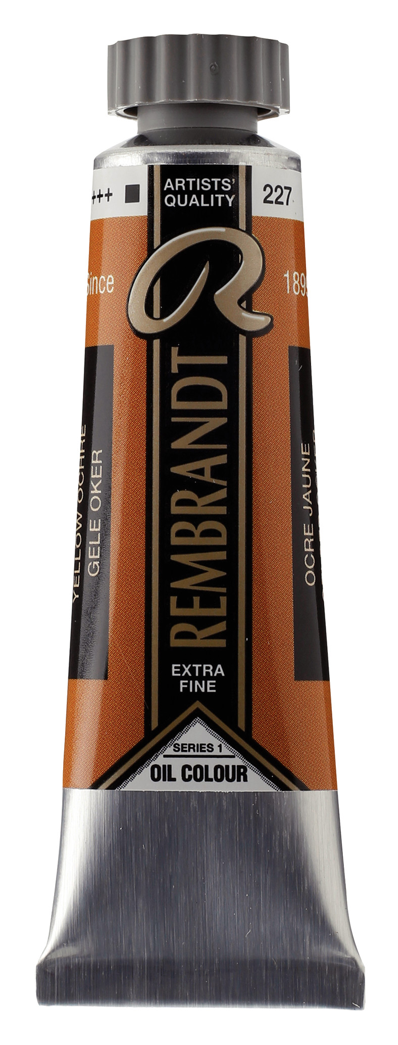 Rembrandt Olieverf Tube 15 ml Gele Oker 227