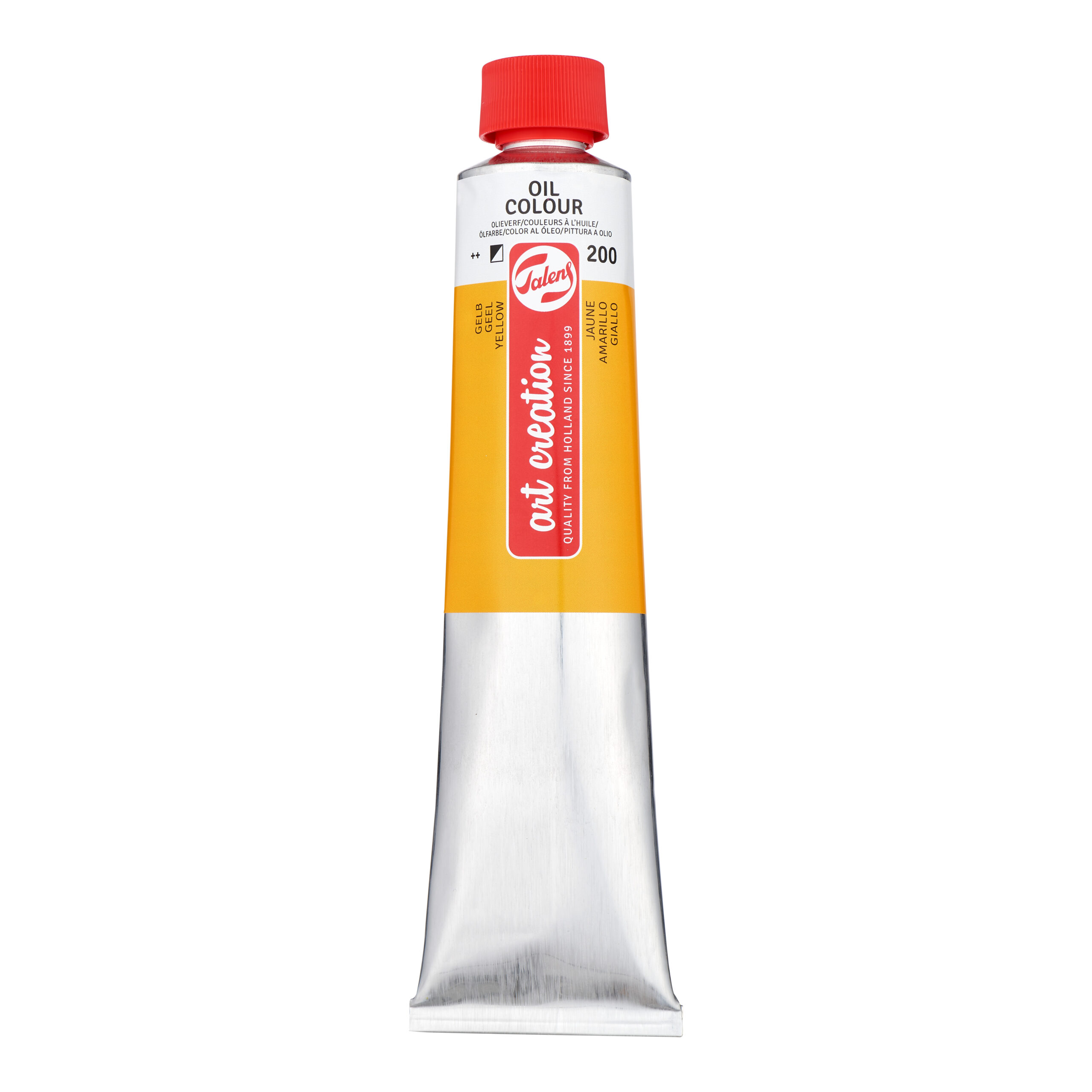 Talens Art Creation Olieverf Tube 200 ml Geel 200