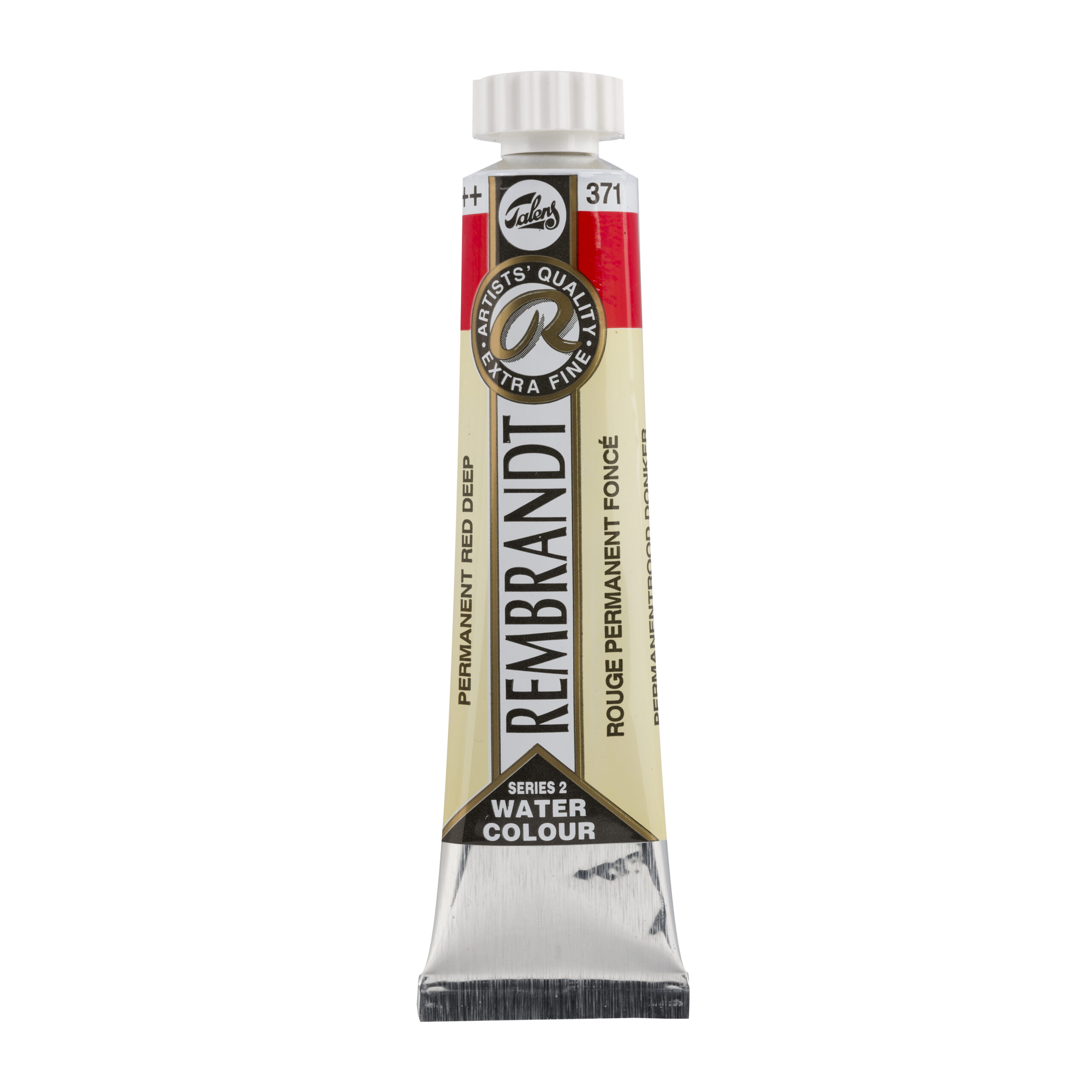 Rembrandt Aquarelverf Tube 20 ml Permanentrood Donker 371