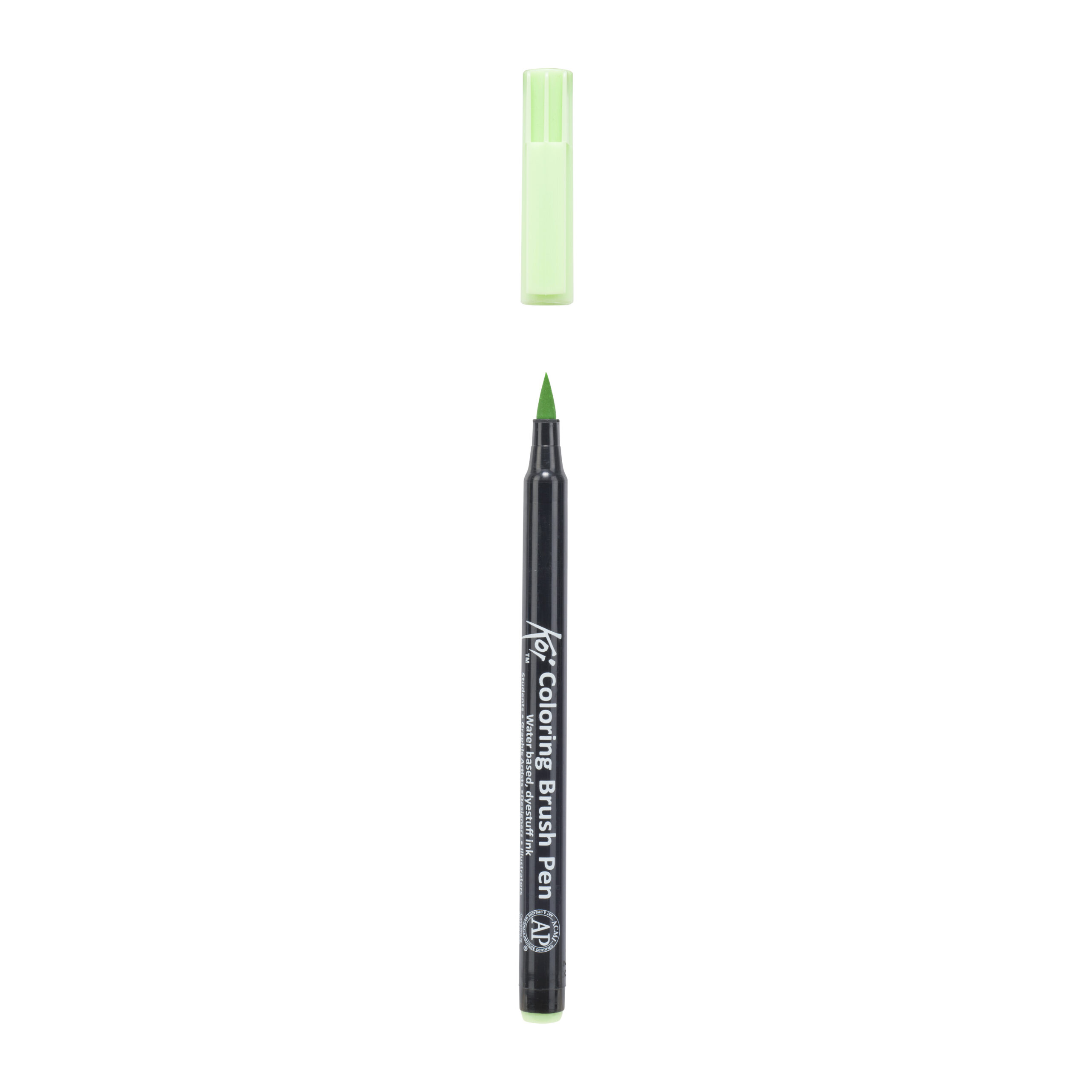 Sakura Koi Coloring Brush Pen Ijsgroen