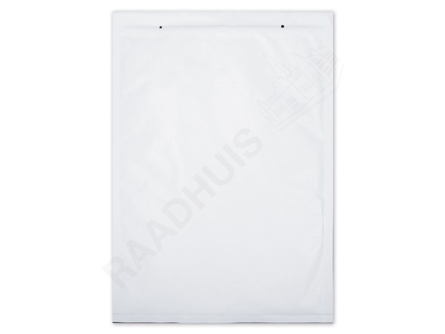 Luchtkussenenv. Raadhuis G17 speedy grip wit 230x340mm 100s