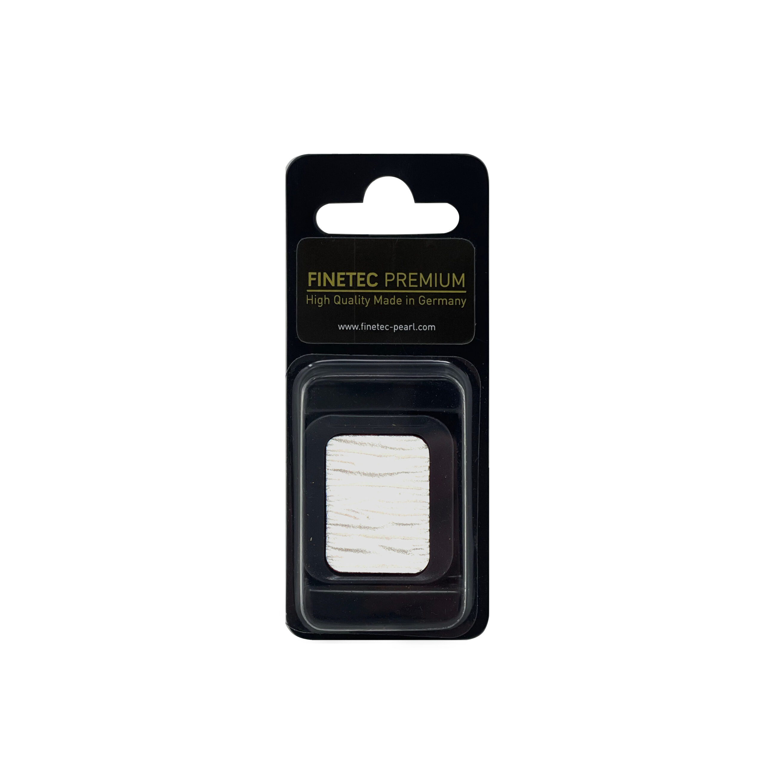 FINETEC® Premium iriserend aquarelverf napje | Wit