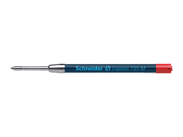 Vulling Schneider Express 735 M rood