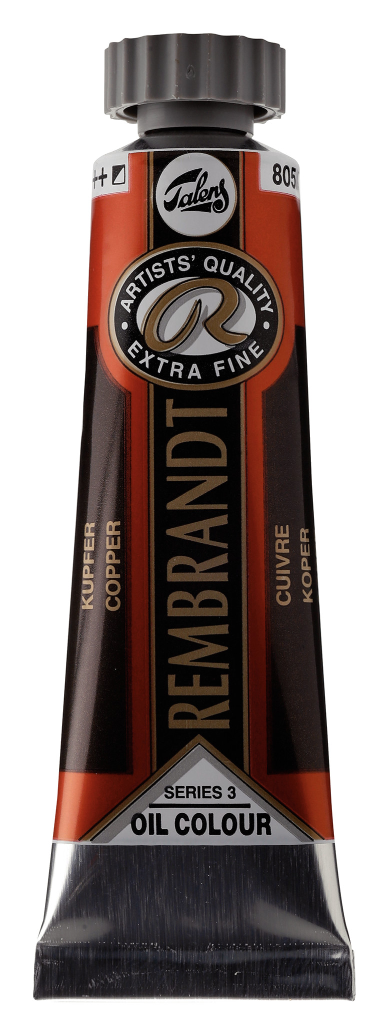 Rembrandt Olieverf Tube 15 ml Koper 805