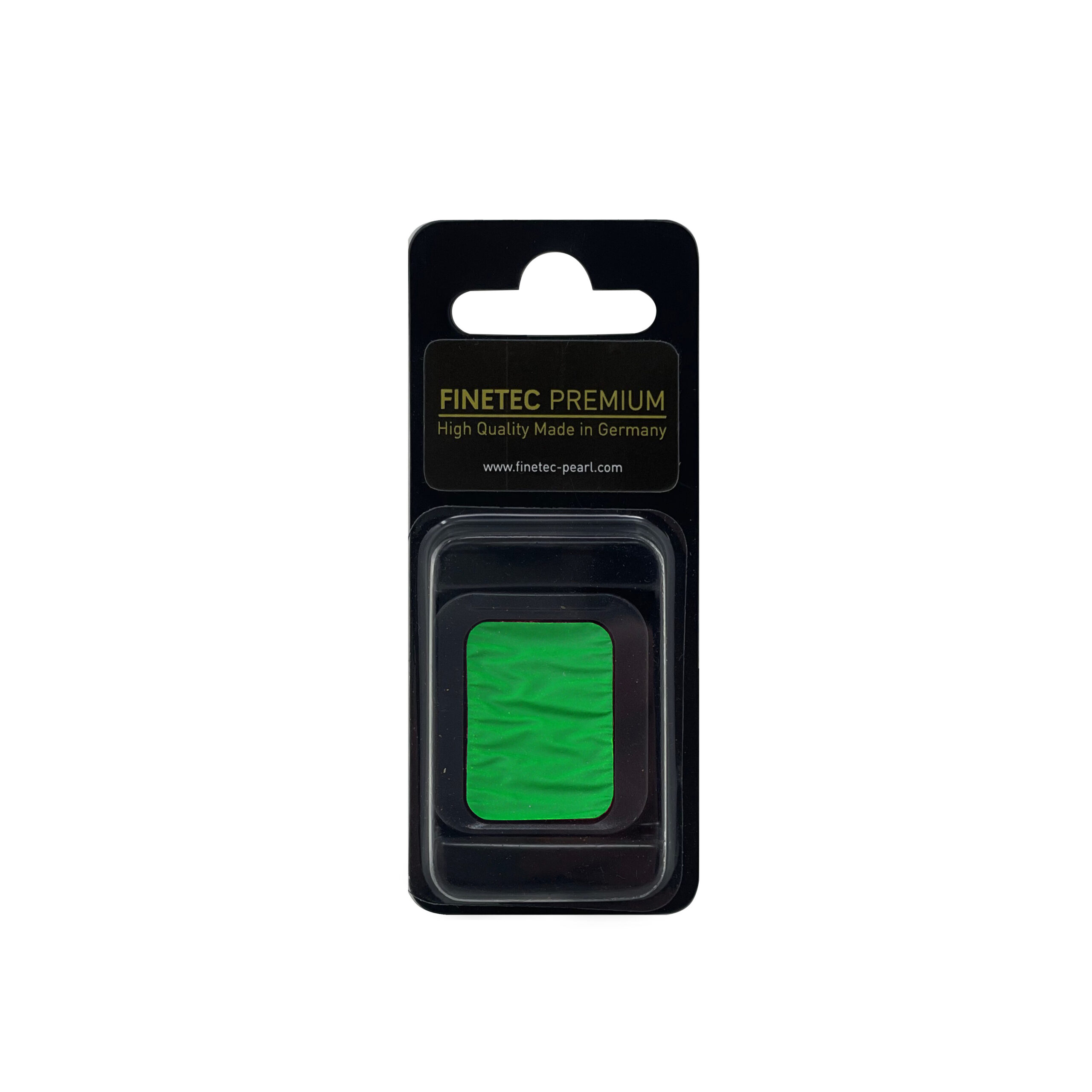 FINETEC® Premium neon aquarelverf napje | Groen