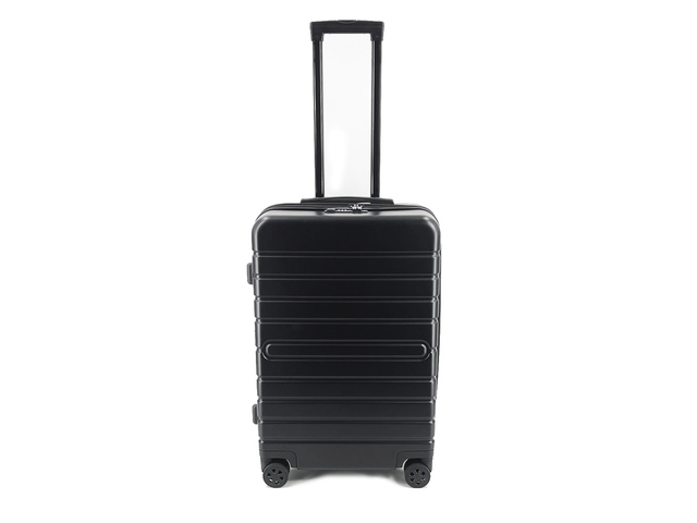 Reistrolley M JSA 65,5x44,5x 25cm mat zwart R-ABS