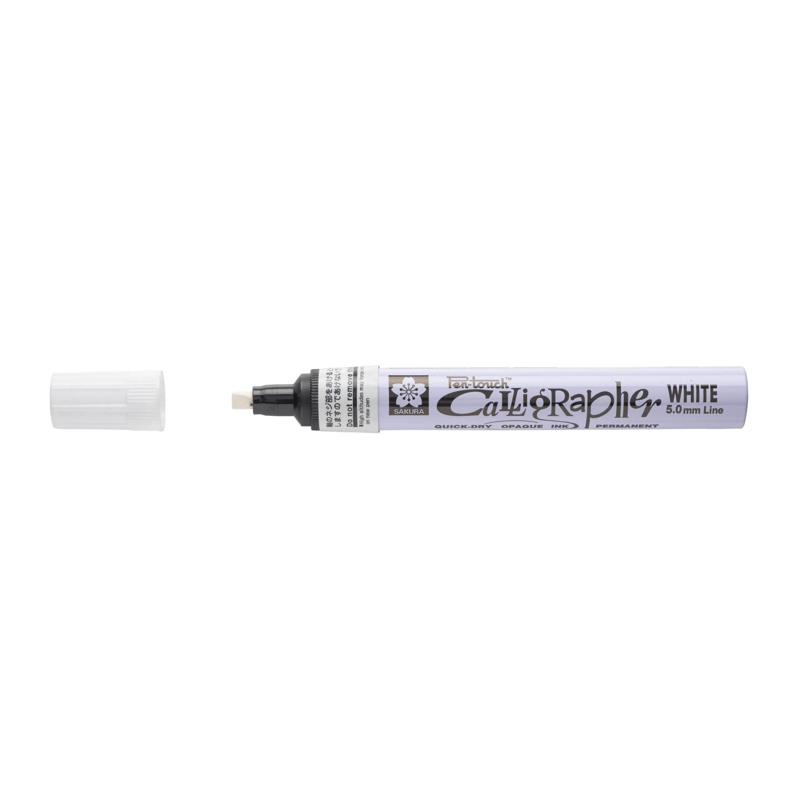Sakura Pen-Touch Calligrapher Medium Wit