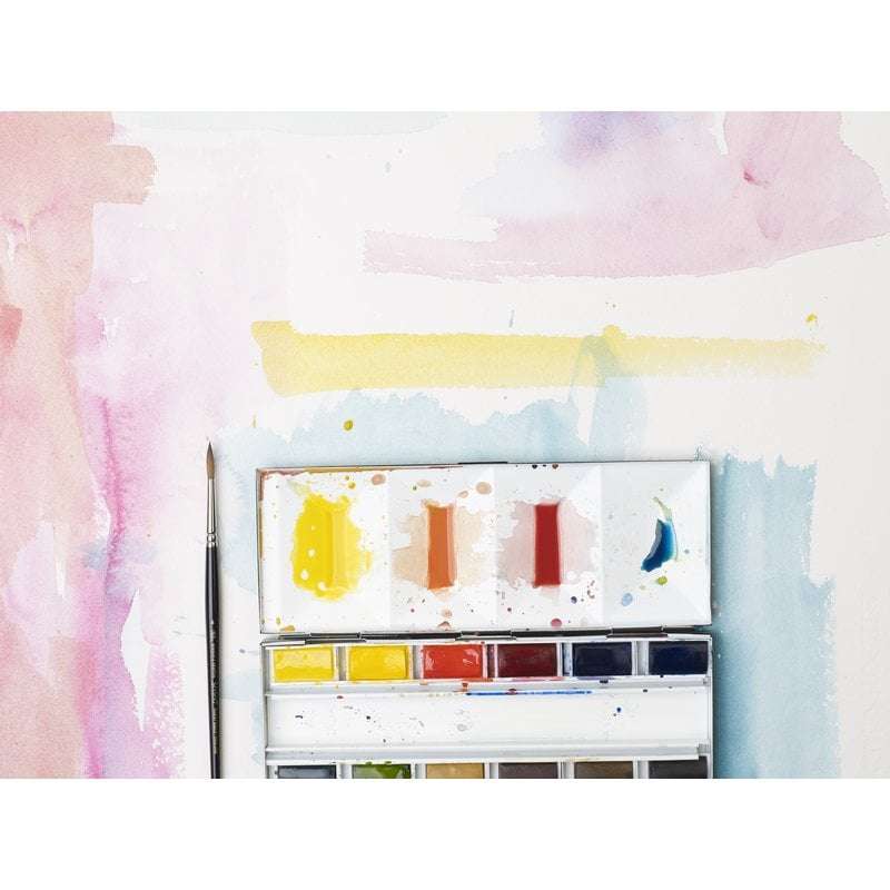 Winsor & Newton Cotman Aquarel Halve nap