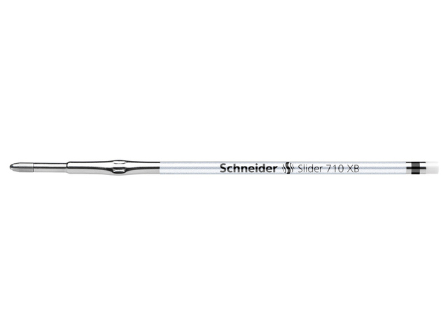 Vulling Schneider Slider 710 XB Zwart