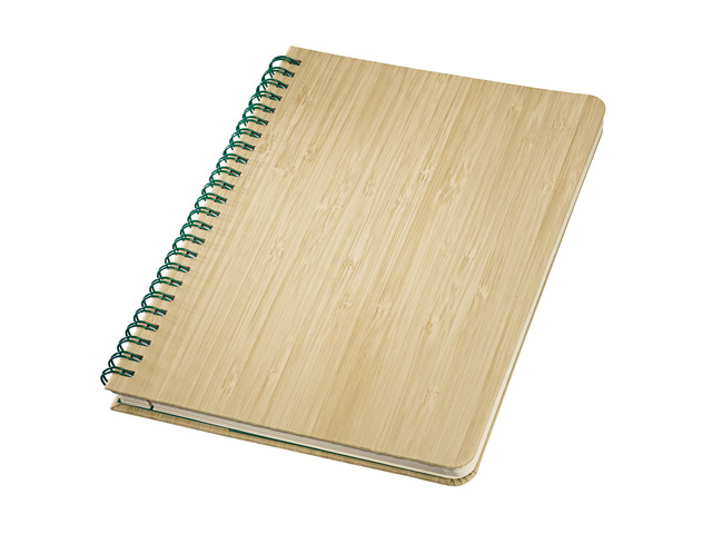 Notitieboek Conceptum A5 punt-gelijnd spiraal Nature Ed